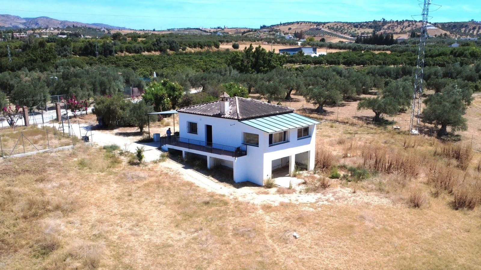 3 slaapkamer Finca/Landhuis te koop in Alhaurin el Grande - € 349.000 (Ref: 9199997)