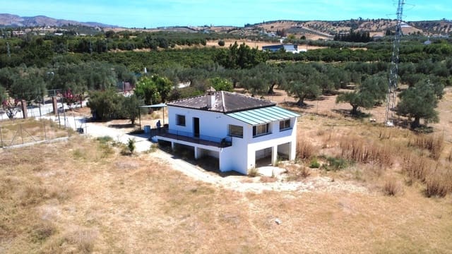 3 slaapkamer Finca/Landhuis te koop in Alhaurín el Grande - € 349.000 (Ref: 9199997)
