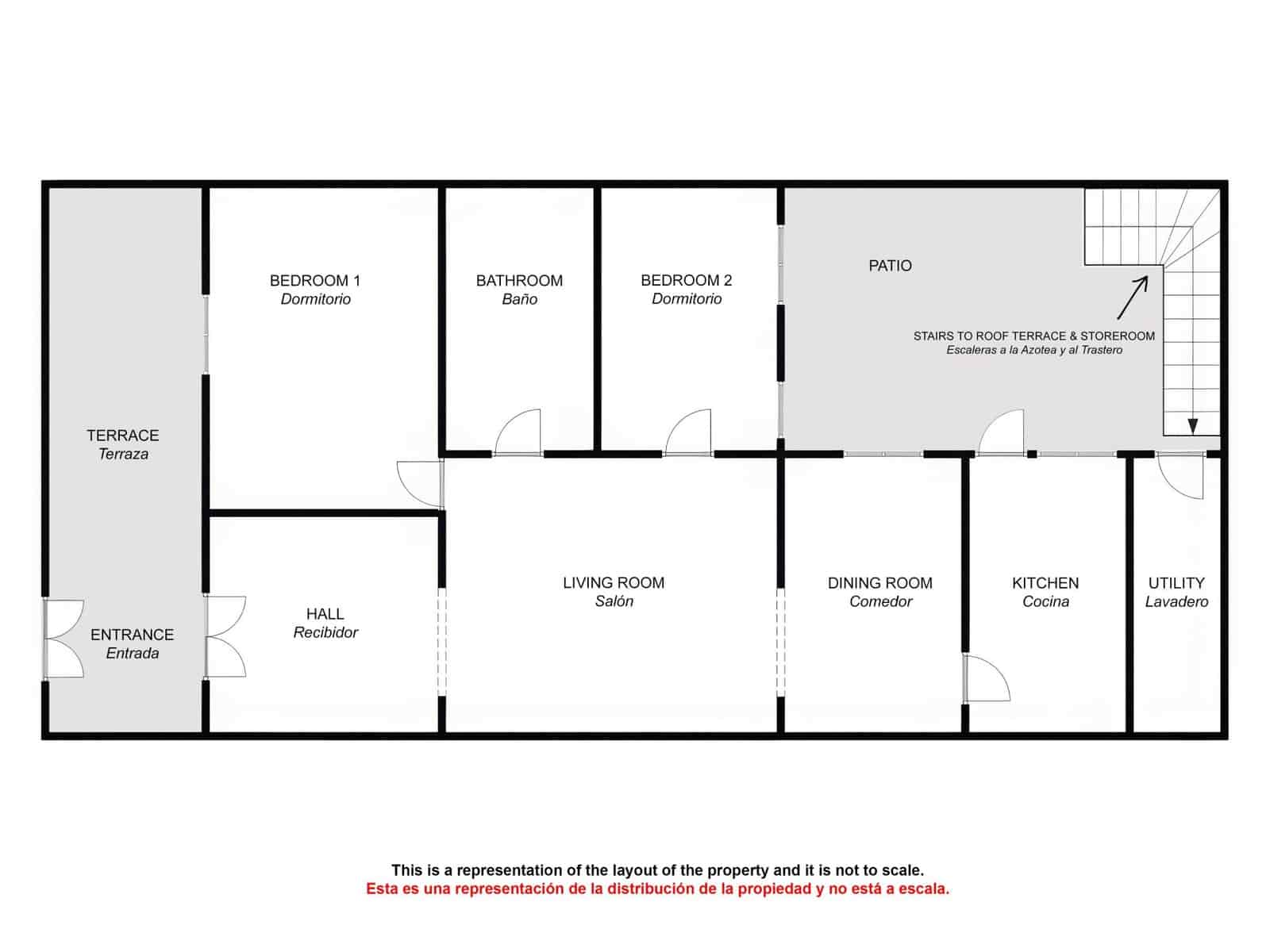 2 slaapkamer Huis te koop in Alhaurin el Grande - € 245.000 (Ref: 9206161)