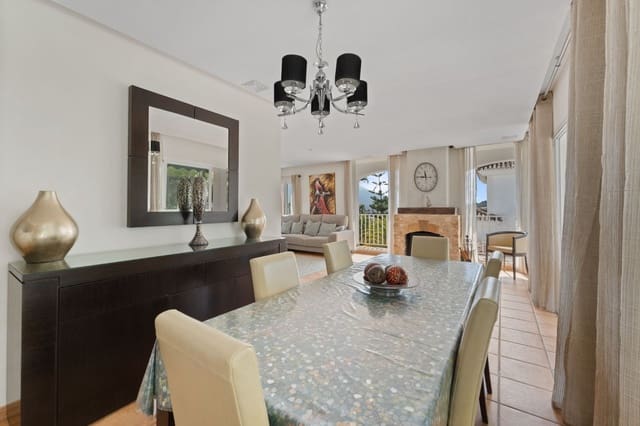 4 slaapkamer Villa te koop in Coín met zwembad - € 629.000 (Ref: 9235884)