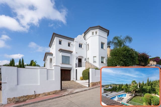 4 slaapkamer Villa te koop in Coín met zwembad - € 629.000 (Ref: 9235884)