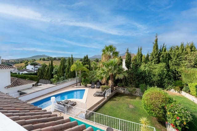 4 slaapkamer Villa te koop in Coín met zwembad - € 629.000 (Ref: 9235884)