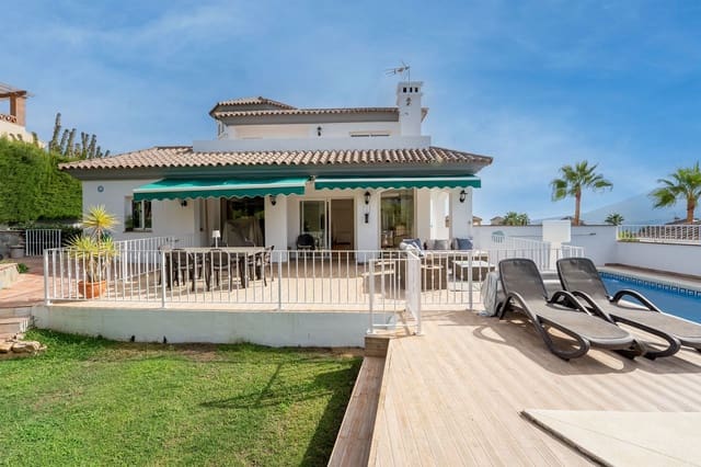 4 slaapkamer Villa te koop in Coín met zwembad - € 629.000 (Ref: 9235884)