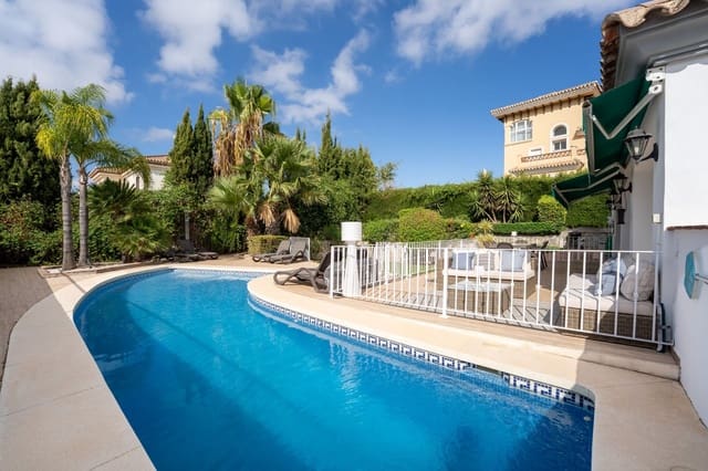 4 slaapkamer Villa te koop in Coín met zwembad - € 629.000 (Ref: 9235884)