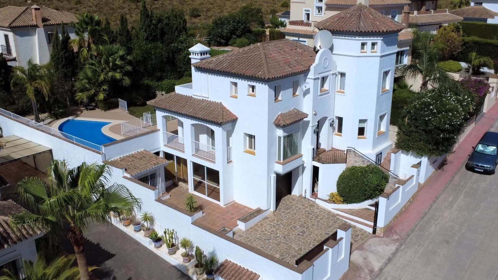 4 quarto Moradia para venda em Coin com piscina garagem - 549 000 € (Ref: 9235884)