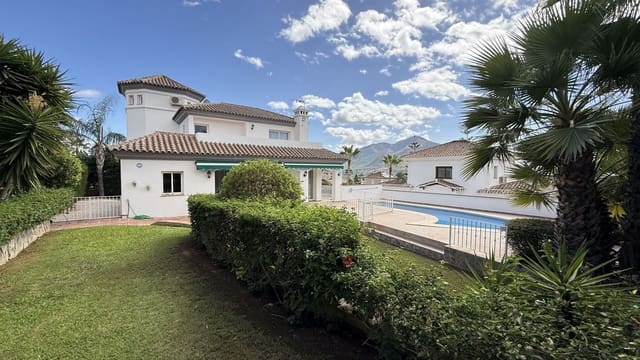 4 quarto Moradia para venda em Coín com piscina garagem - 549 000 € (Ref: 9235884)