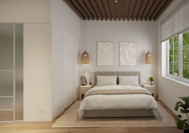 2 chambre Appartement à vendre à La Victoria, Malaga ville - 1 812 500 € (Ref: 9271713)