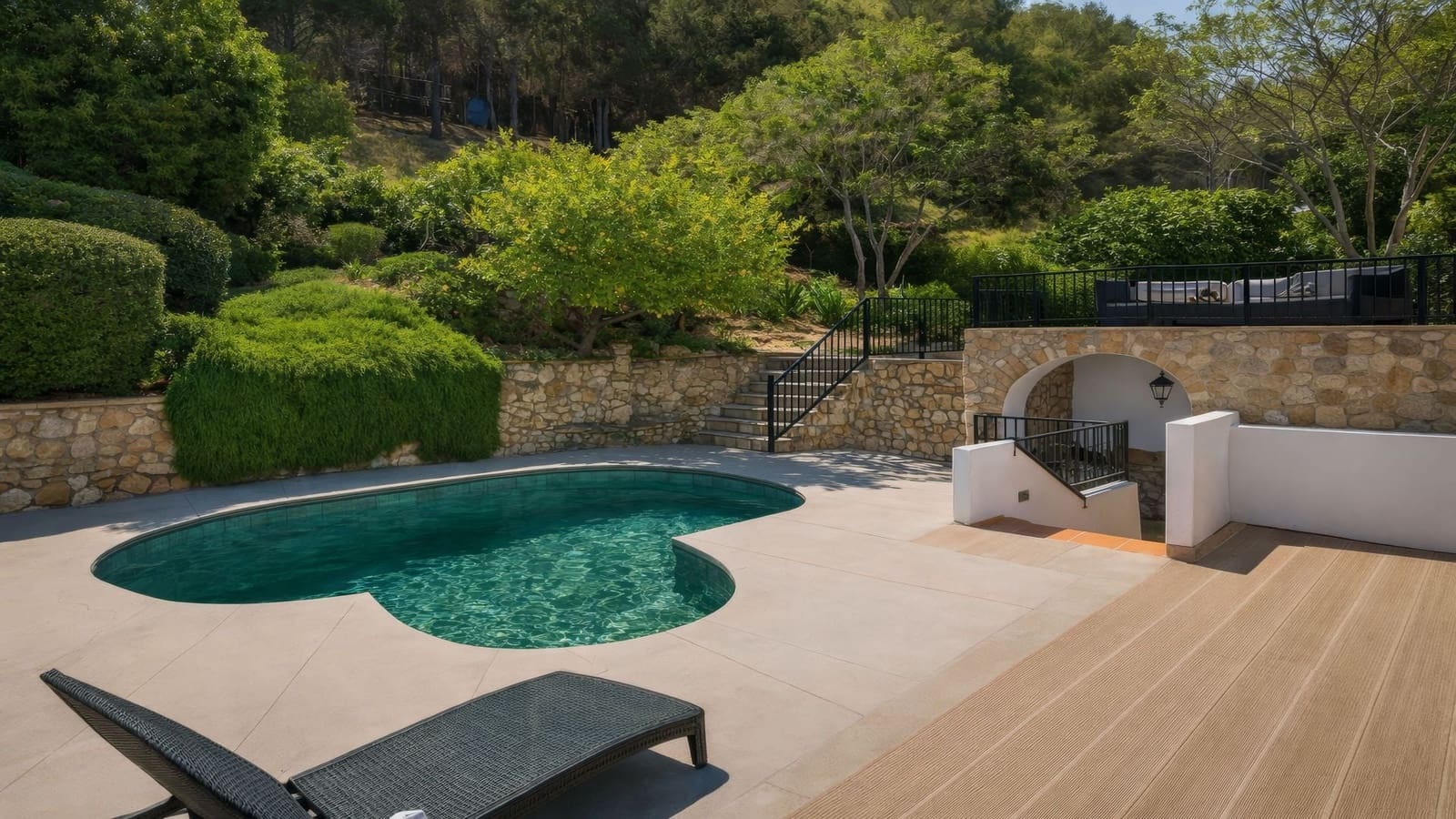 4 sovrum Hus till salu i Alhaurin el Grande med pool - 489 000 € (Ref: 9311913)