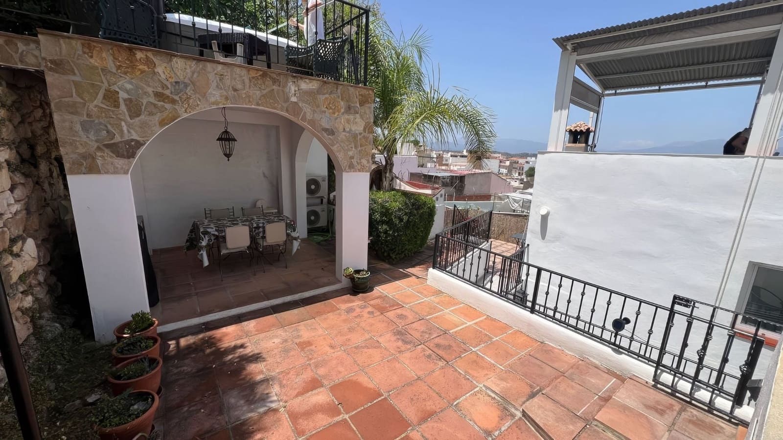 4 sovrum Hus till salu i Alhaurin el Grande med pool - 489 000 € (Ref: 9311913)