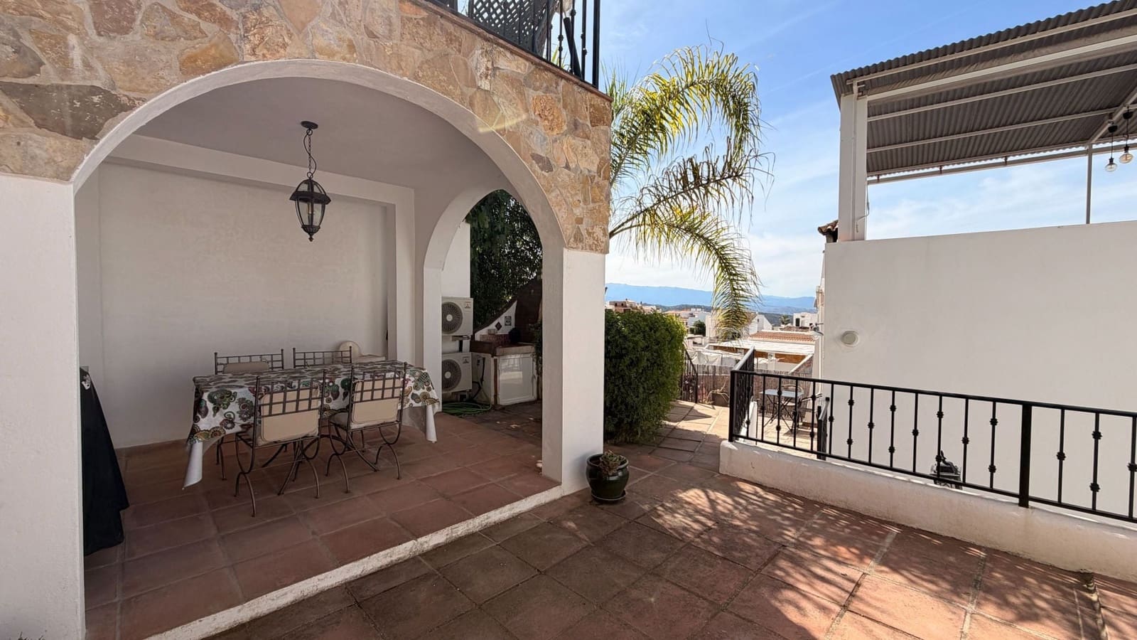 4 sovrum Hus till salu i Alhaurin el Grande med pool - 489 000 € (Ref: 9311913)