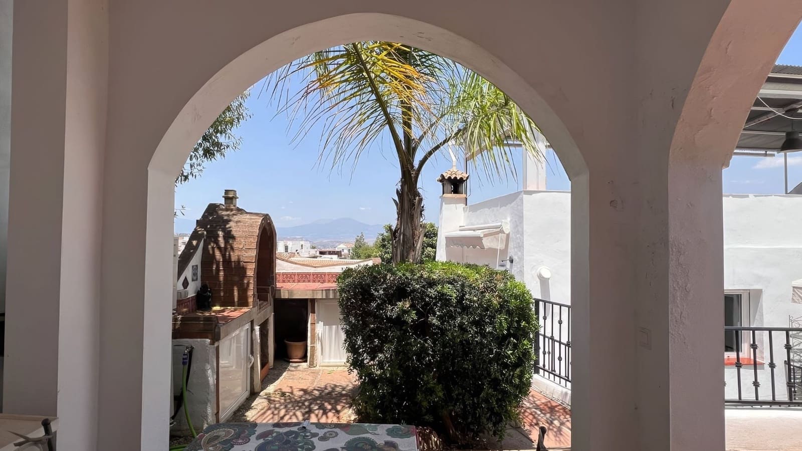 4 sovrum Hus till salu i Alhaurin el Grande med pool - 489 000 € (Ref: 9311913)
