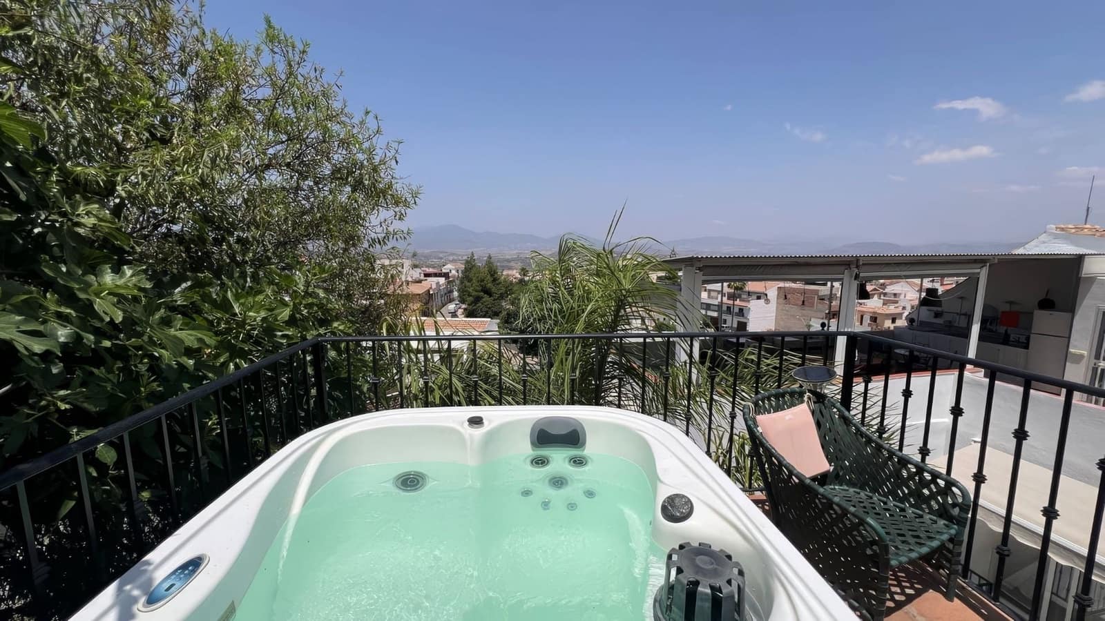 4 sovrum Hus till salu i Alhaurin el Grande med pool - 489 000 € (Ref: 9311913)