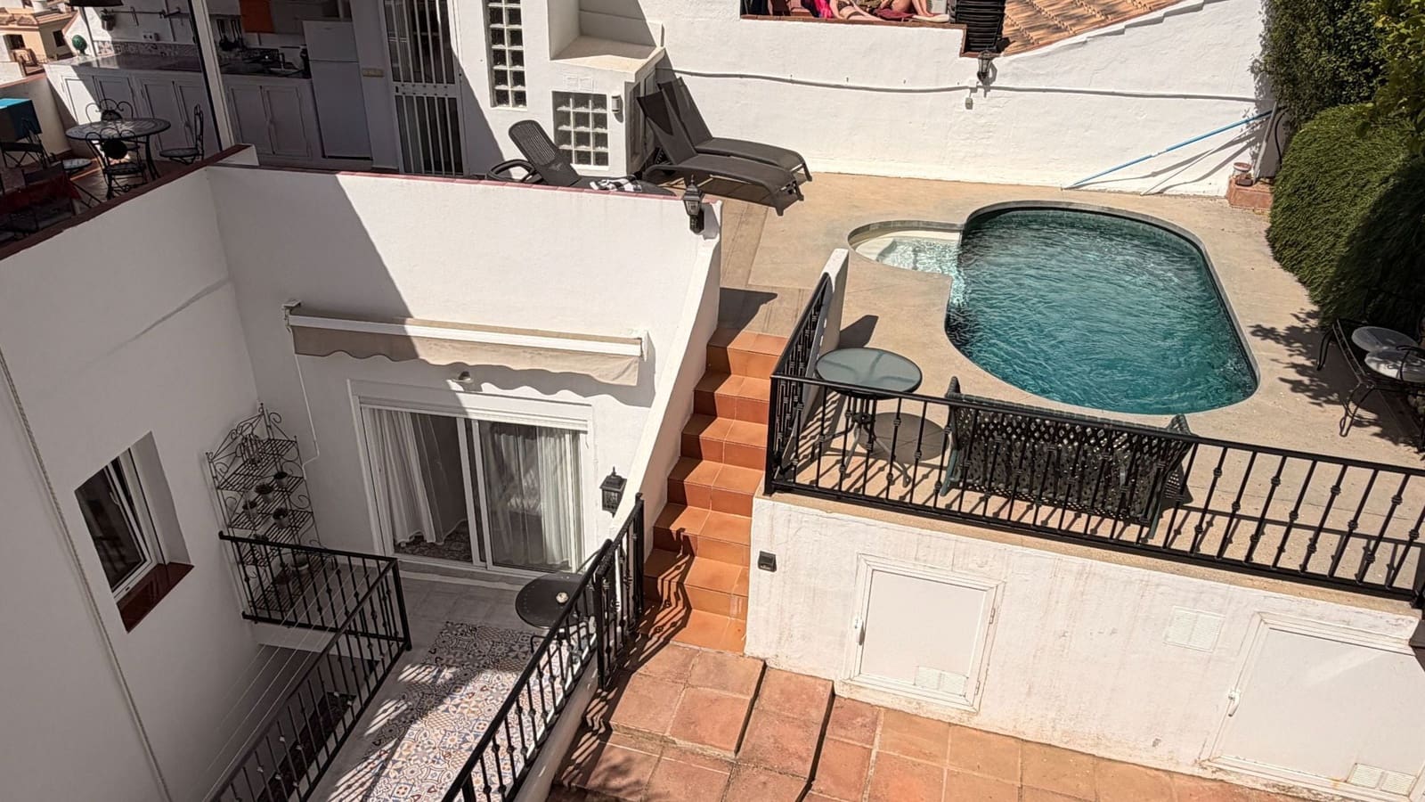 4 sovrum Hus till salu i Alhaurin el Grande med pool - 489 000 € (Ref: 9311913)