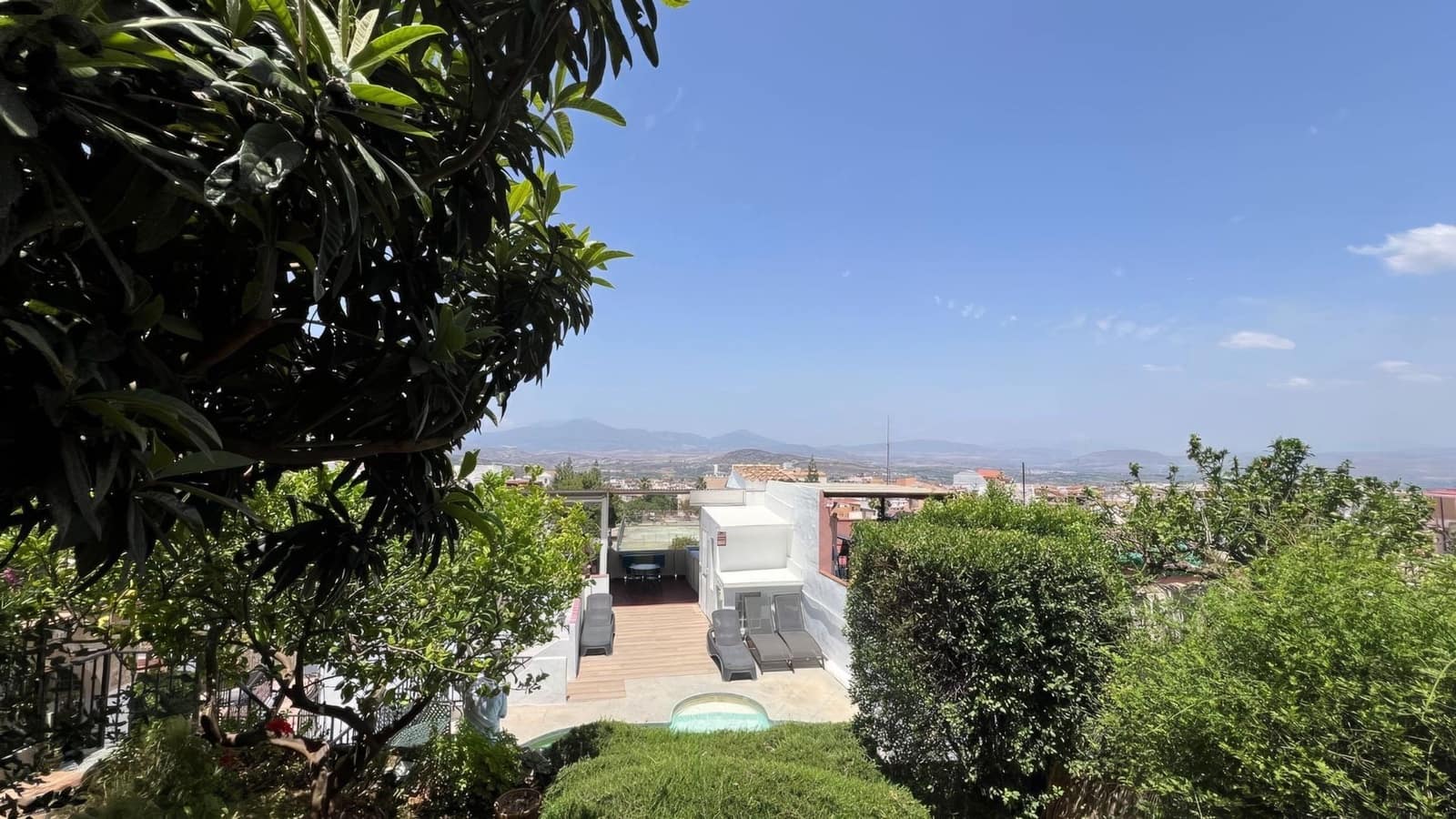 4 sovrum Hus till salu i Alhaurin el Grande med pool - 489 000 € (Ref: 9311913)