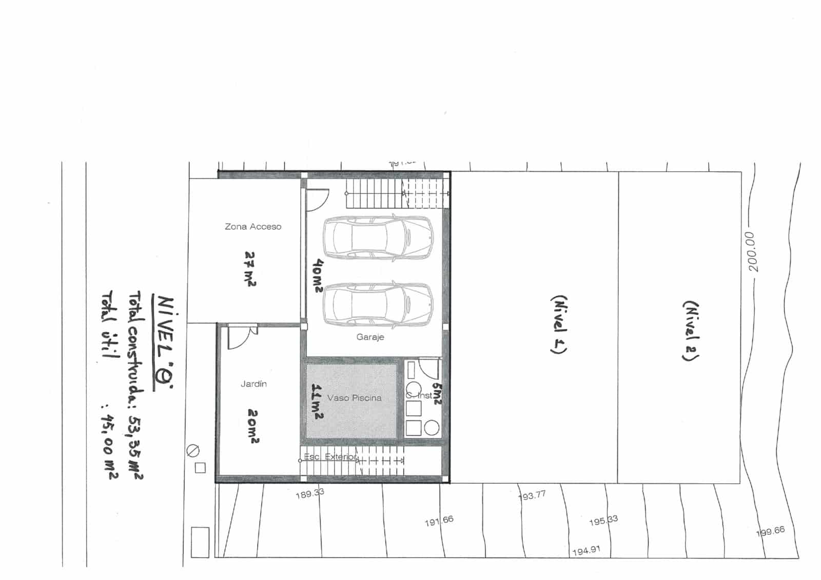 3 slaapkamer Villa te koop in Coin met zwembad - € 475.000 (Ref: 9311914)
