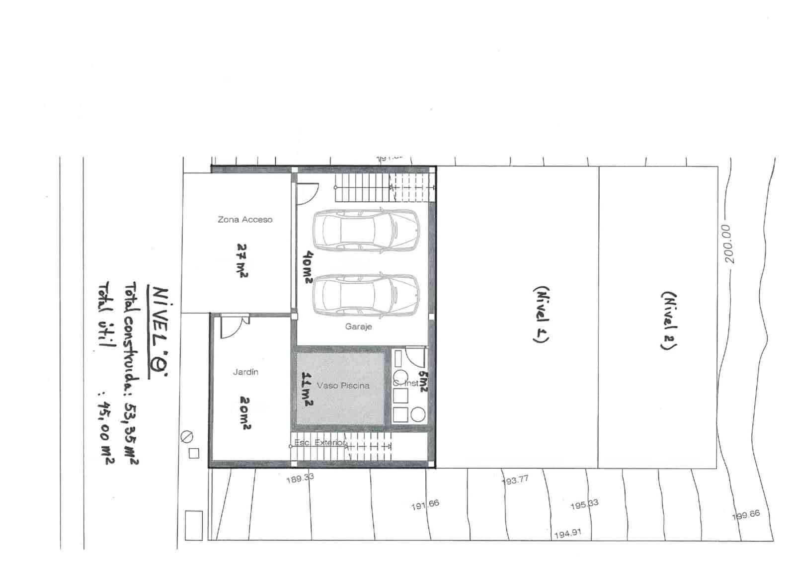 3 slaapkamer Villa te koop in Coin met zwembad - € 475.000 (Ref: 9311914)