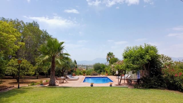 3 slaapkamer Finca/Landhuis te koop in Alhaurín de la Torre met zwembad - € 625.000 (Ref: 9314598)