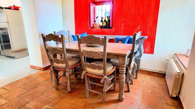 3 slaapkamer Finca/Landhuis te koop in Alhaurín de la Torre met zwembad - € 625.000 (Ref: 9314598)