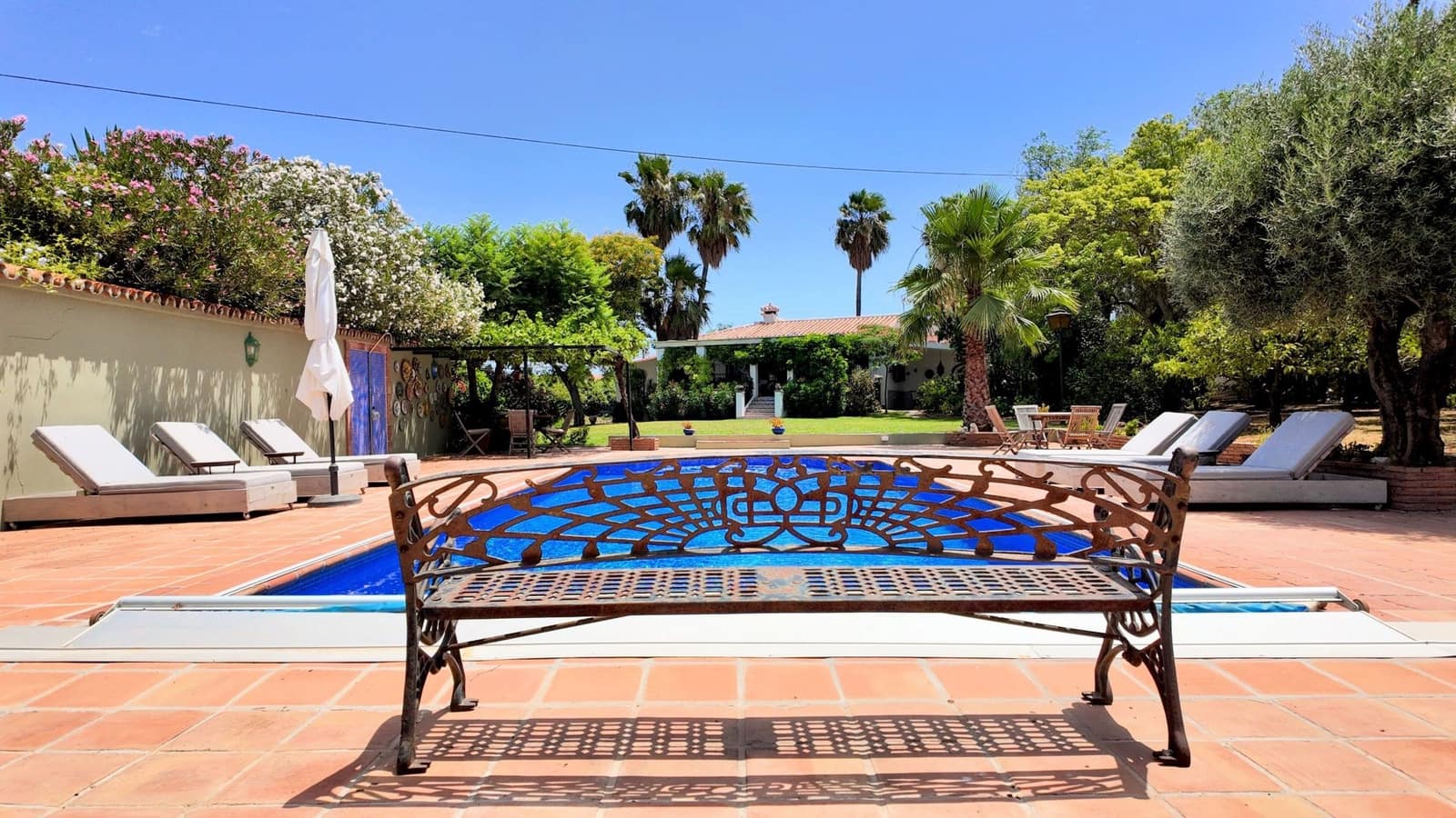 3 chambre Finca/Maison de Campagne à vendre à Alhaurin de la Torre avec piscine - 625 000 € (Ref: 9314598)