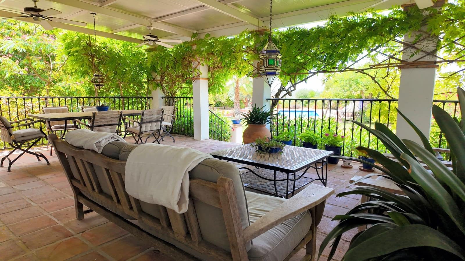 3 chambre Finca/Maison de Campagne à vendre à Alhaurin de la Torre avec piscine - 625 000 € (Ref: 9314598)