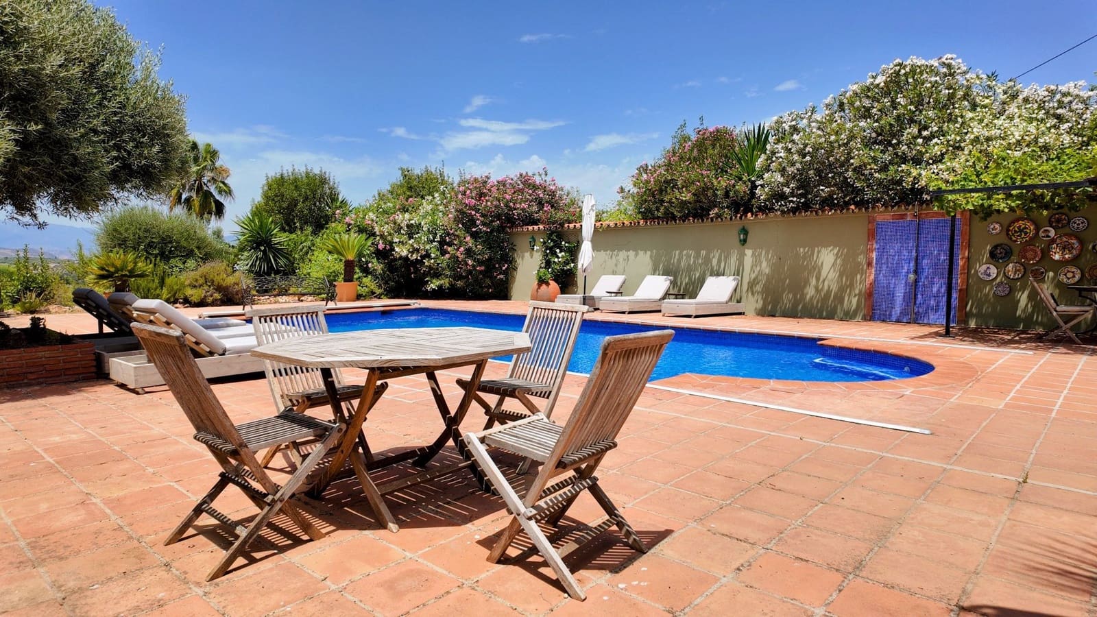 3 chambre Finca/Maison de Campagne à vendre à Alhaurin de la Torre avec piscine - 625 000 € (Ref: 9314598)