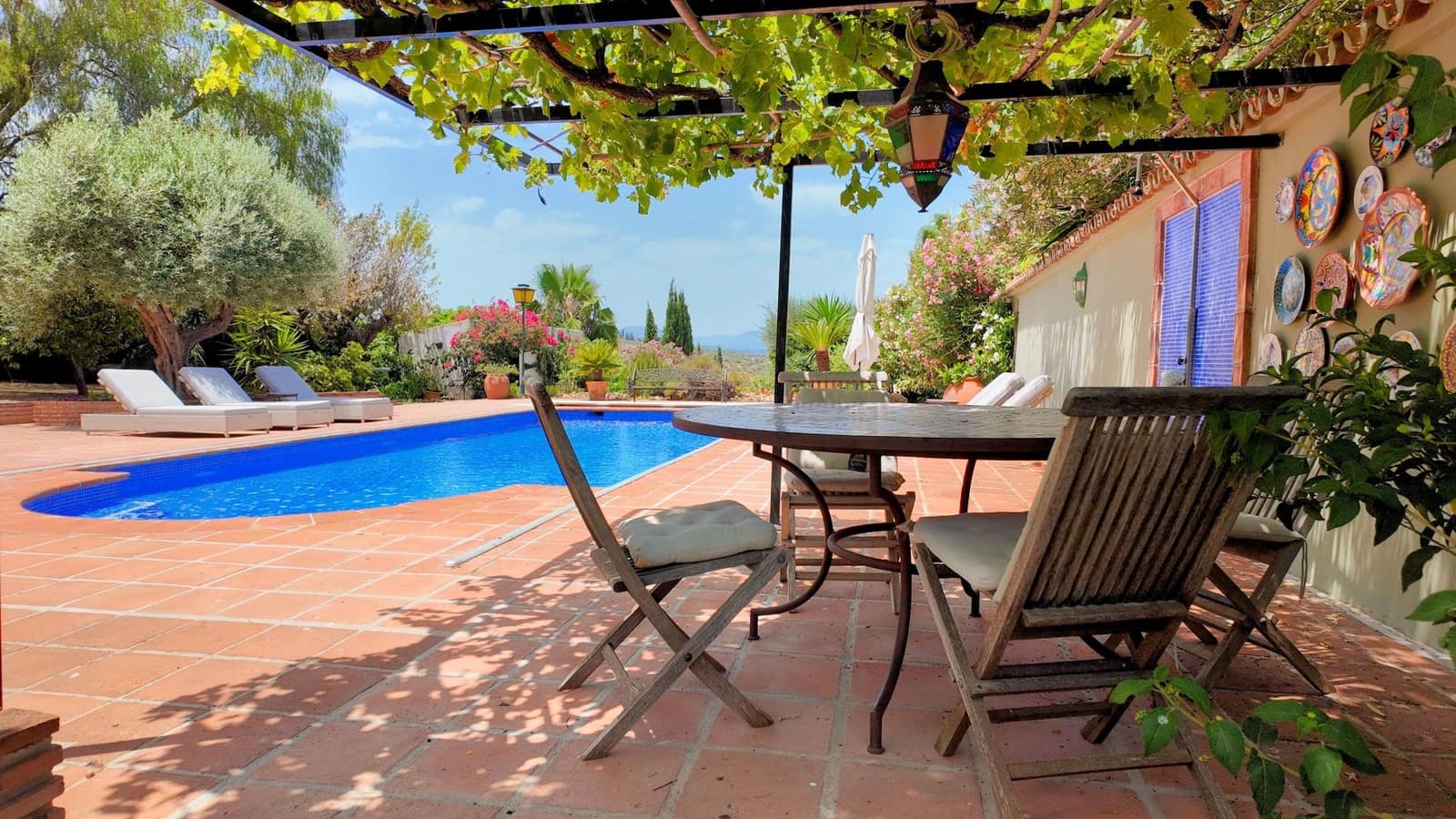 3 chambre Finca/Maison de Campagne à vendre à Alhaurin de la Torre avec piscine - 625 000 € (Ref: 9314598)