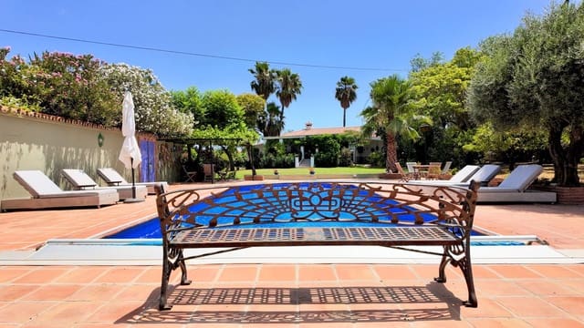 3 slaapkamer Finca/Landhuis te koop in Alhaurín de la Torre met zwembad - € 625.000 (Ref: 9314598)