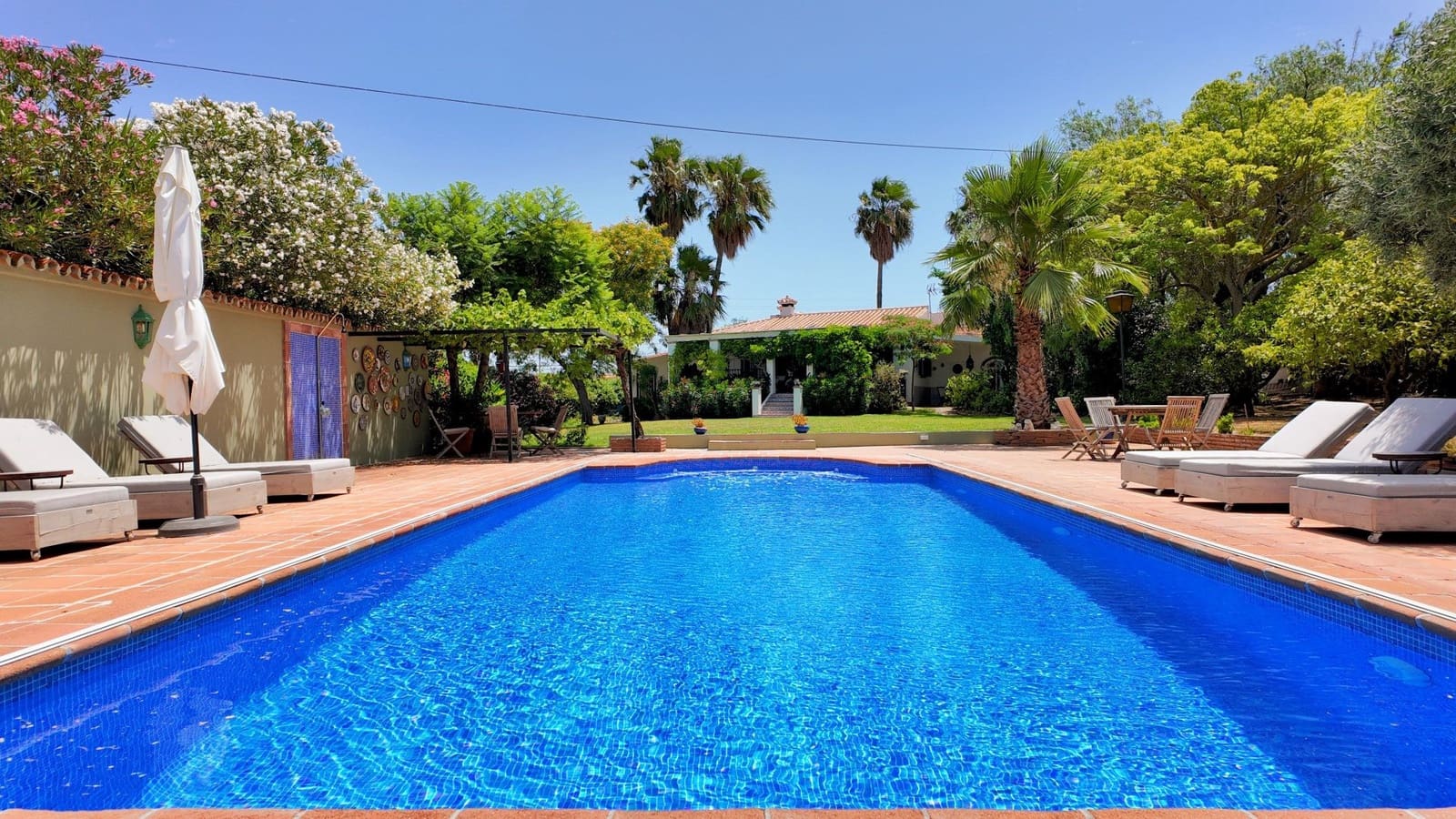 3 chambre Finca/Maison de Campagne à vendre à Alhaurin de la Torre avec piscine - 625 000 € (Ref: 9314598)