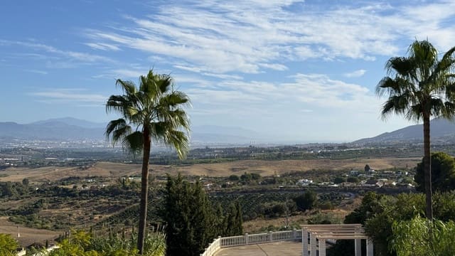 6 chambre Finca/Maison de Campagne à vendre à Alhaurín de la Torre avec piscine - 595 000 € (Ref: 9340437)