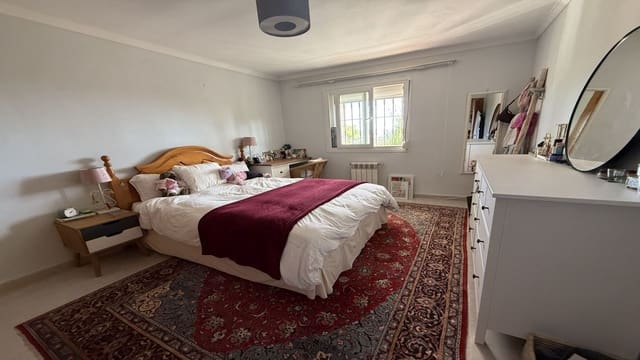 6 chambre Finca/Maison de Campagne à vendre à Alhaurín de la Torre avec piscine - 595 000 € (Ref: 9340437)