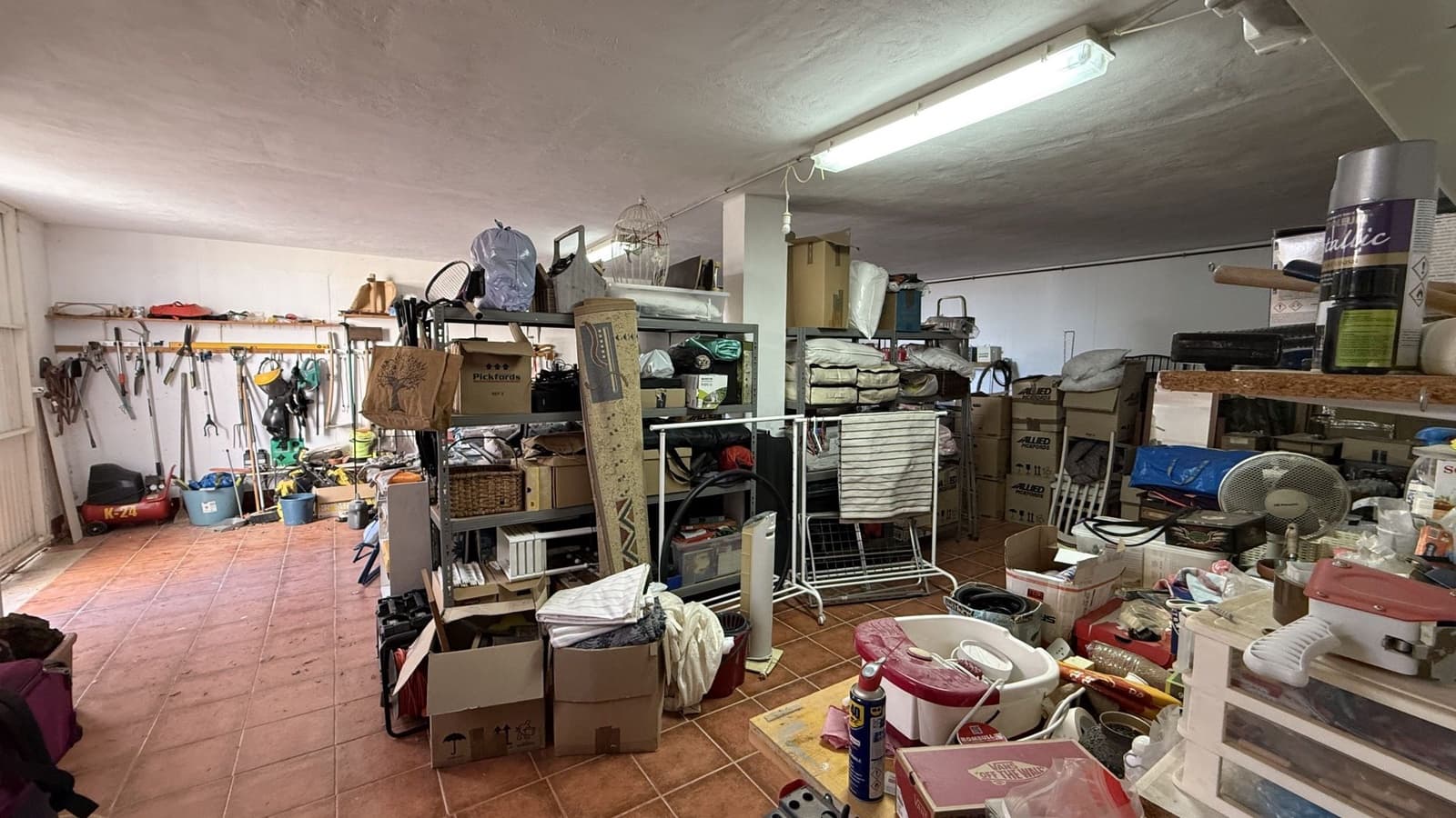 6 chambre Finca/Maison de Campagne à vendre à Alhaurin de la Torre avec piscine - 595 000 € (Ref: 9340437)