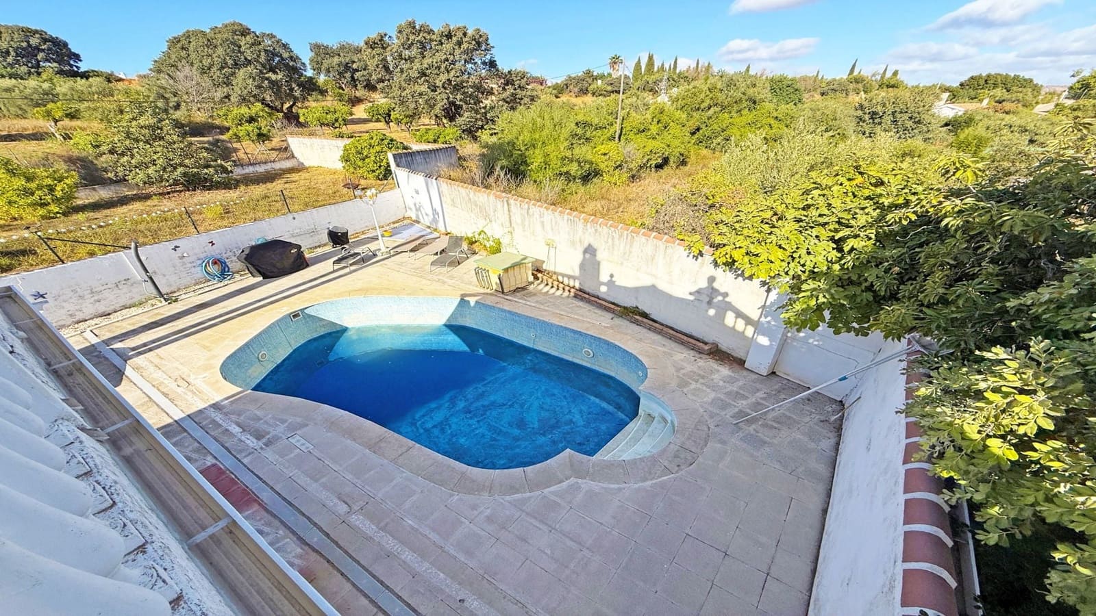 6 sypialnia Finka/Dom wiejski na sprzedaż w Alhaurin de la Torre z basenem garażem - 595 000 € (Ref: 9340437)