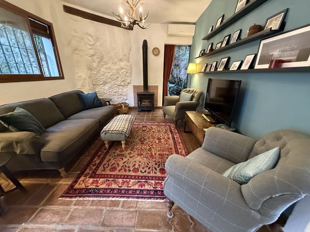 3 slaapkamer Huis te koop in Alhaurín el Grande - € 349.000 (Ref: 9348552)