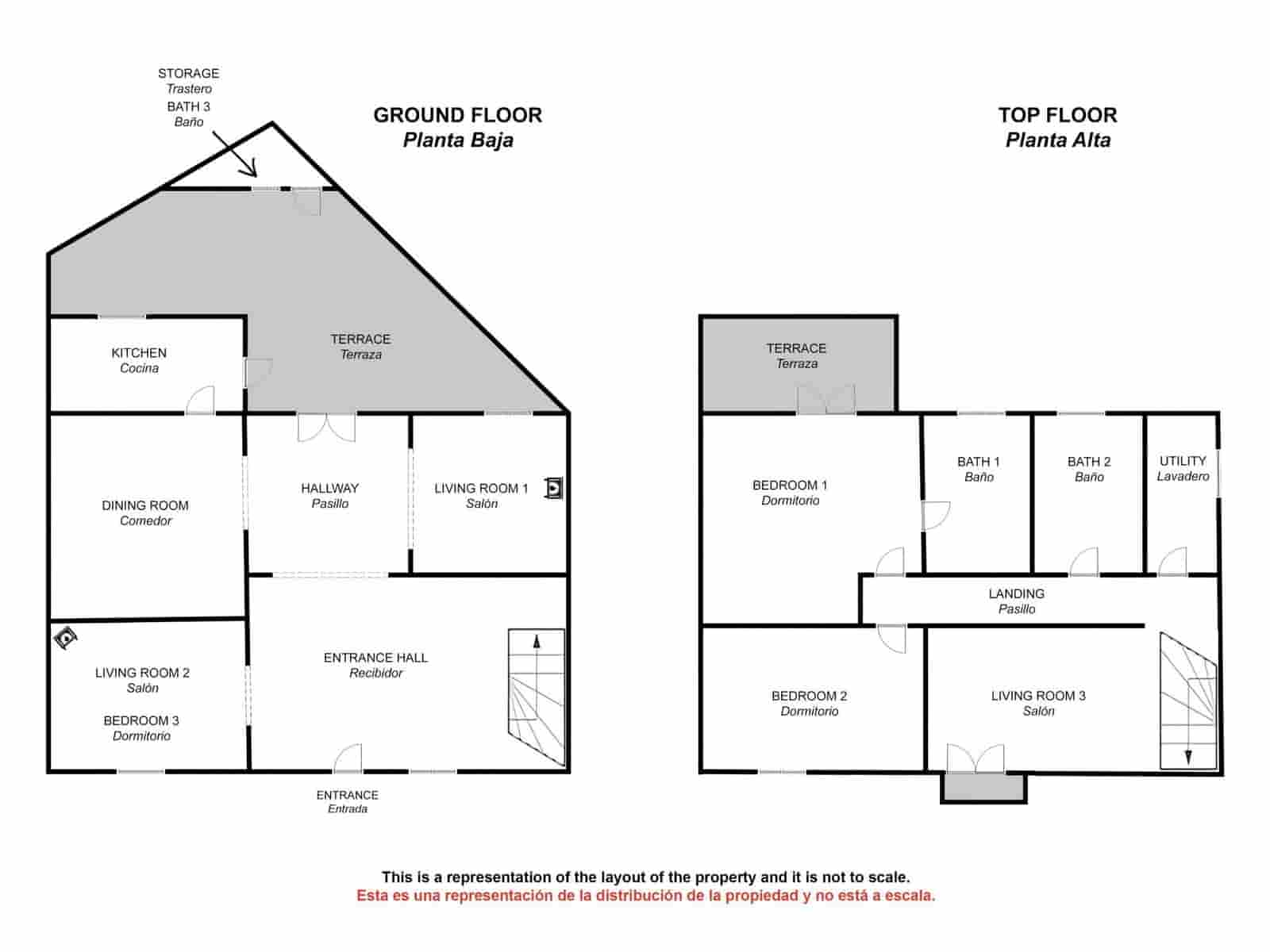 3 slaapkamer Huis te koop in Alhaurin el Grande - € 349.000 (Ref: 9348552)