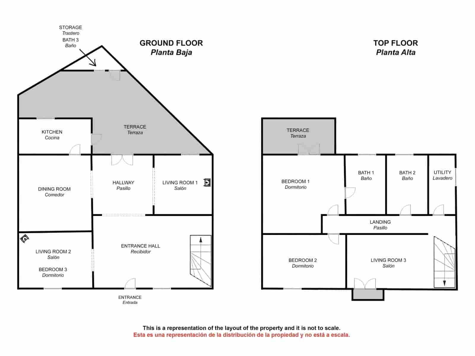 3 slaapkamer Huis te koop in Alhaurin el Grande - € 349.000 (Ref: 9348552)