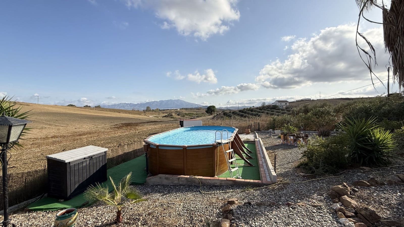 3 slaapkamer Finca/Landhuis te koop in Coin met zwembad - € 395.000 (Ref: 9373896)