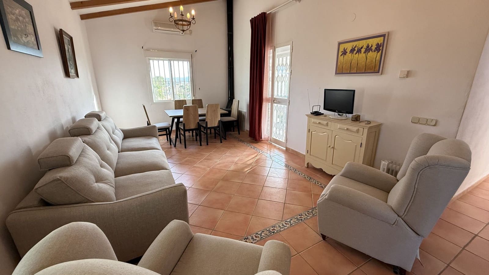 3 slaapkamer Finca/Landhuis te koop in Coin met zwembad - € 395.000 (Ref: 9373896)