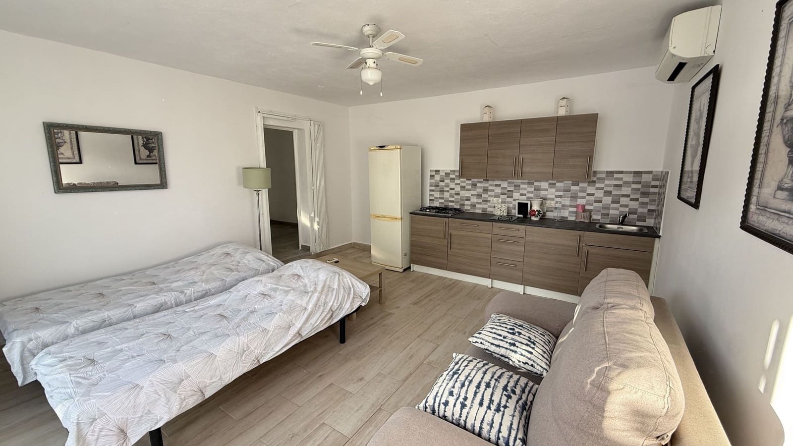 3 slaapkamer Finca/Landhuis te koop in Coin met zwembad - € 395.000 (Ref: 9373896)