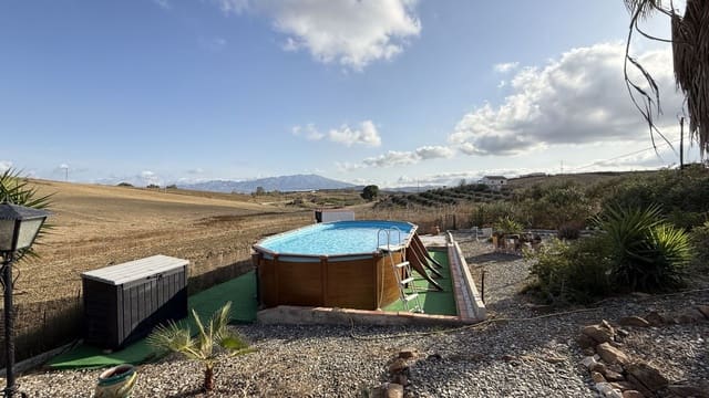 3 slaapkamer Finca/Landhuis te koop in Coín met zwembad - € 395.000 (Ref: 9373896)