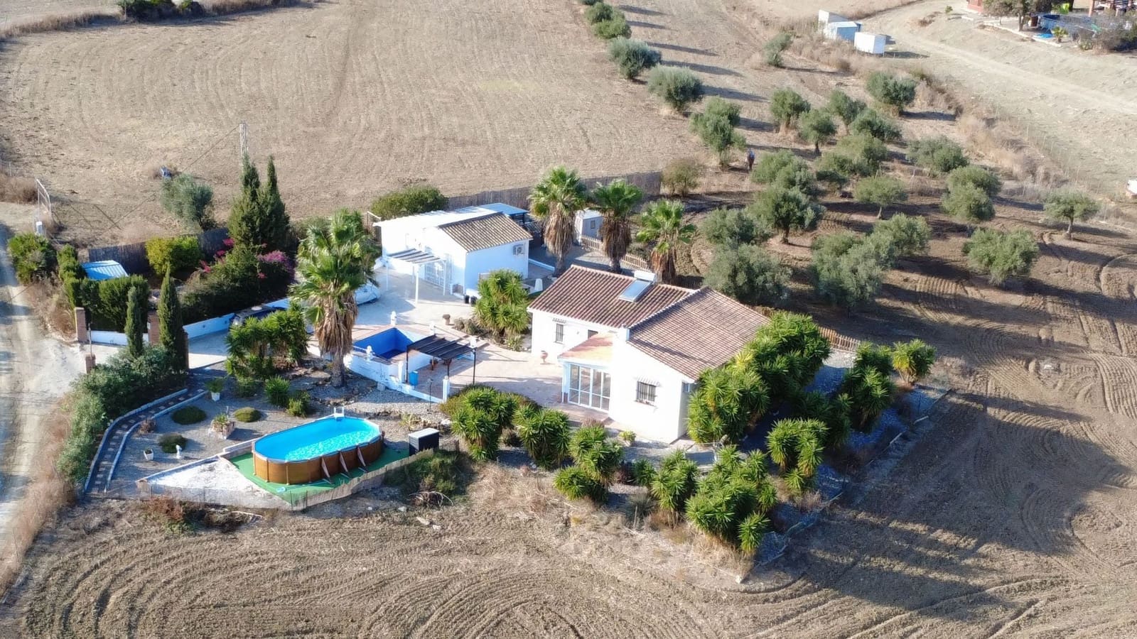 3 slaapkamer Finca/Landhuis te koop in Coin met zwembad - € 395.000 (Ref: 9373896)