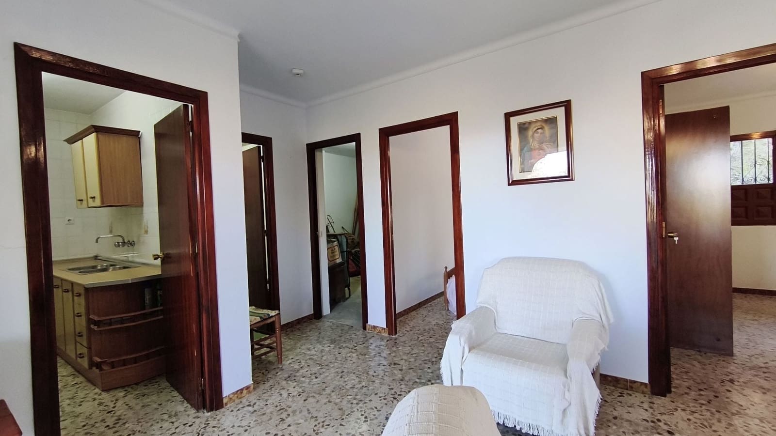 3 soveværelse Finca/Landehus til salg i Guaro med swimmingpool - € 330.000 (Ref: 9395275)