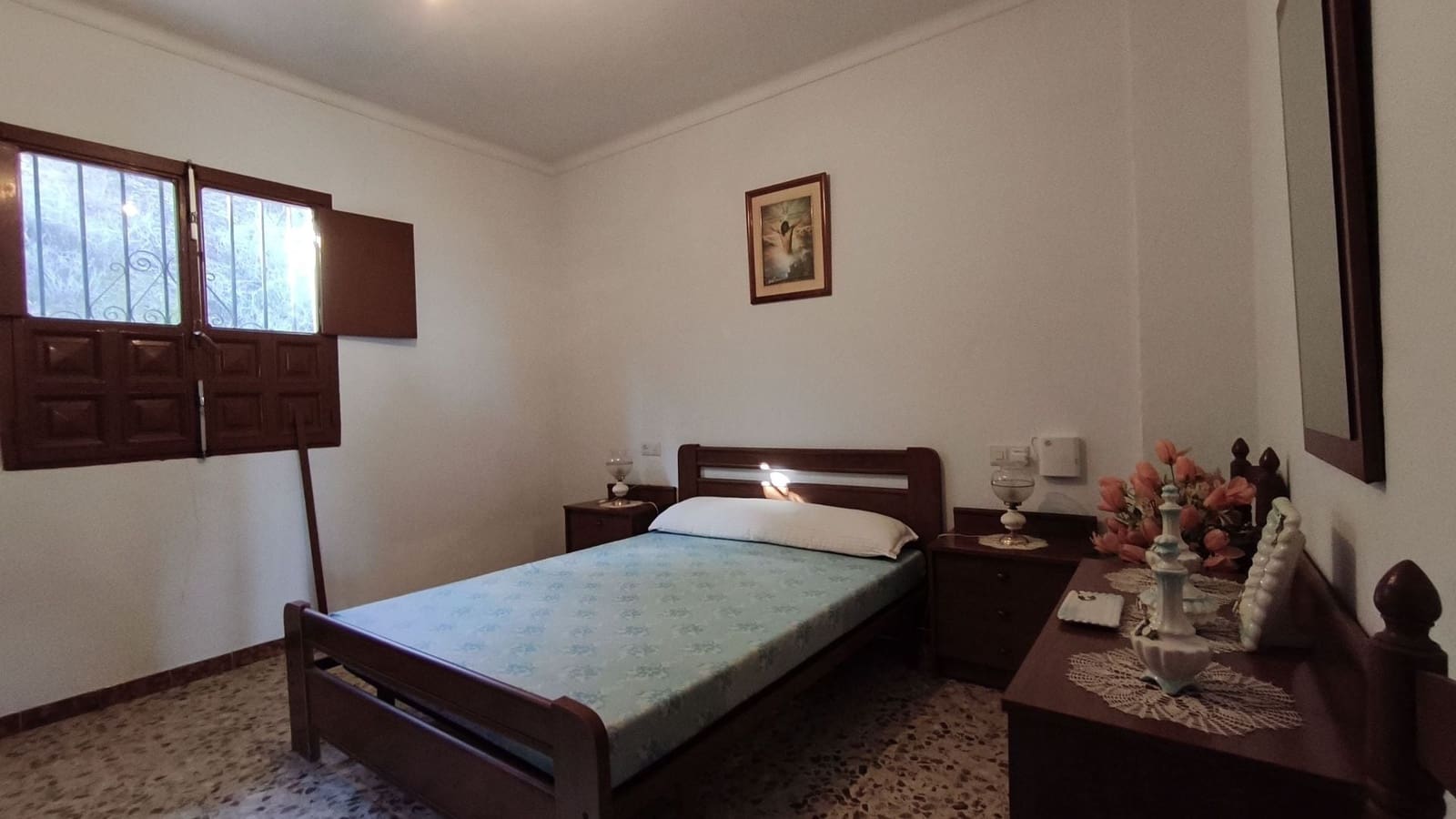 3 soveværelse Finca/Landehus til salg i Guaro med swimmingpool - € 330.000 (Ref: 9395275)