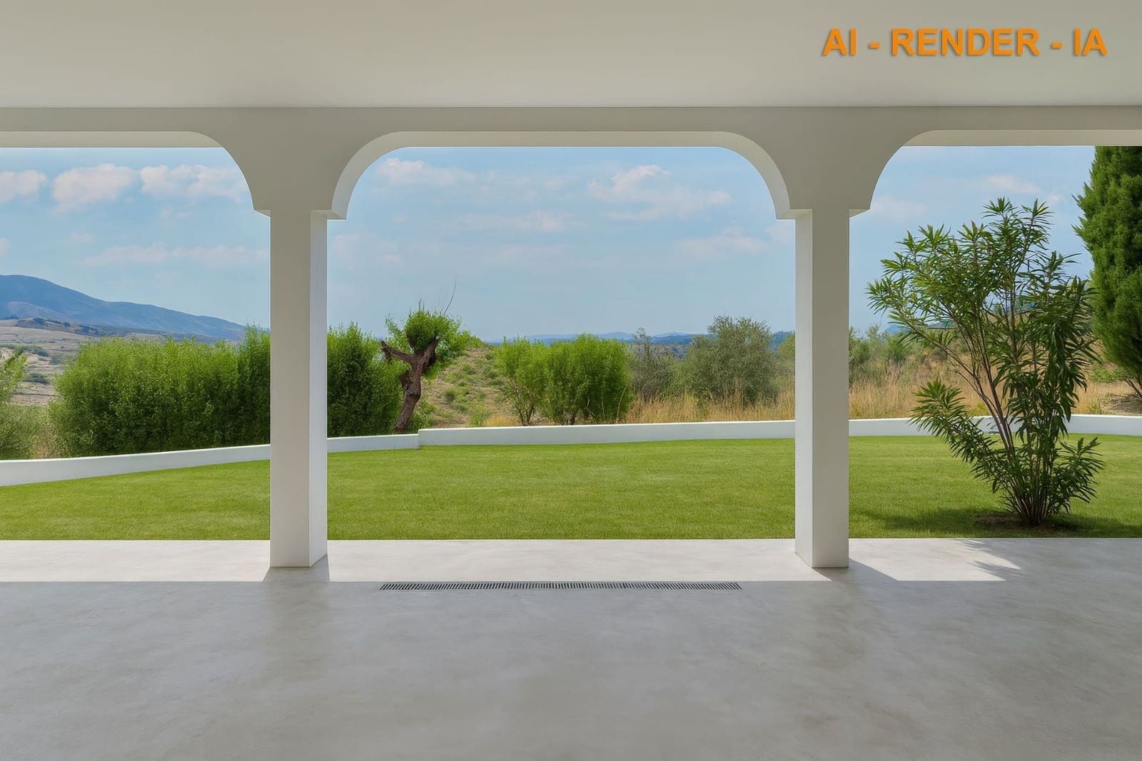 3 soveværelse Finca/Landehus til salg i Guaro med swimmingpool - € 330.000 (Ref: 9395275)