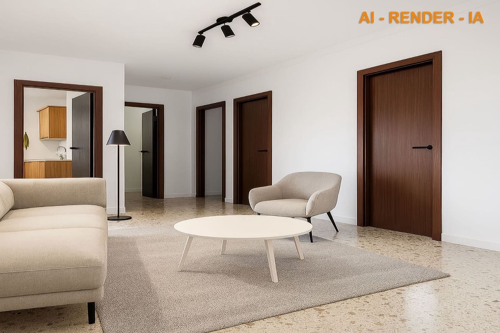 3 soveværelse Finca/Landehus til salg i Guaro med swimmingpool - € 330.000 (Ref: 9395275)