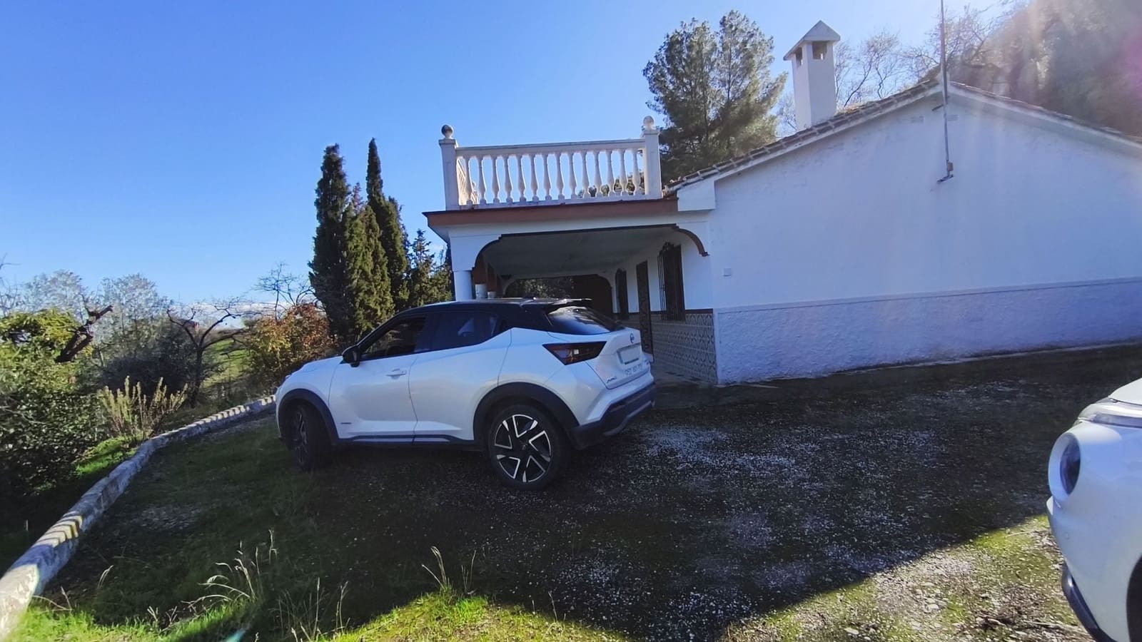 3 soveværelse Finca/Landehus til salg i Guaro med swimmingpool - € 330.000 (Ref: 9395275)