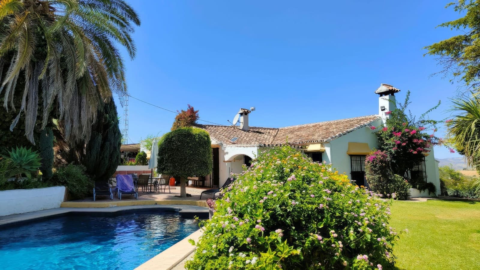 3 slaapkamer Finca/Landhuis te koop in Alhaurin el Grande met zwembad - € 550.000 (Ref: 9413458)