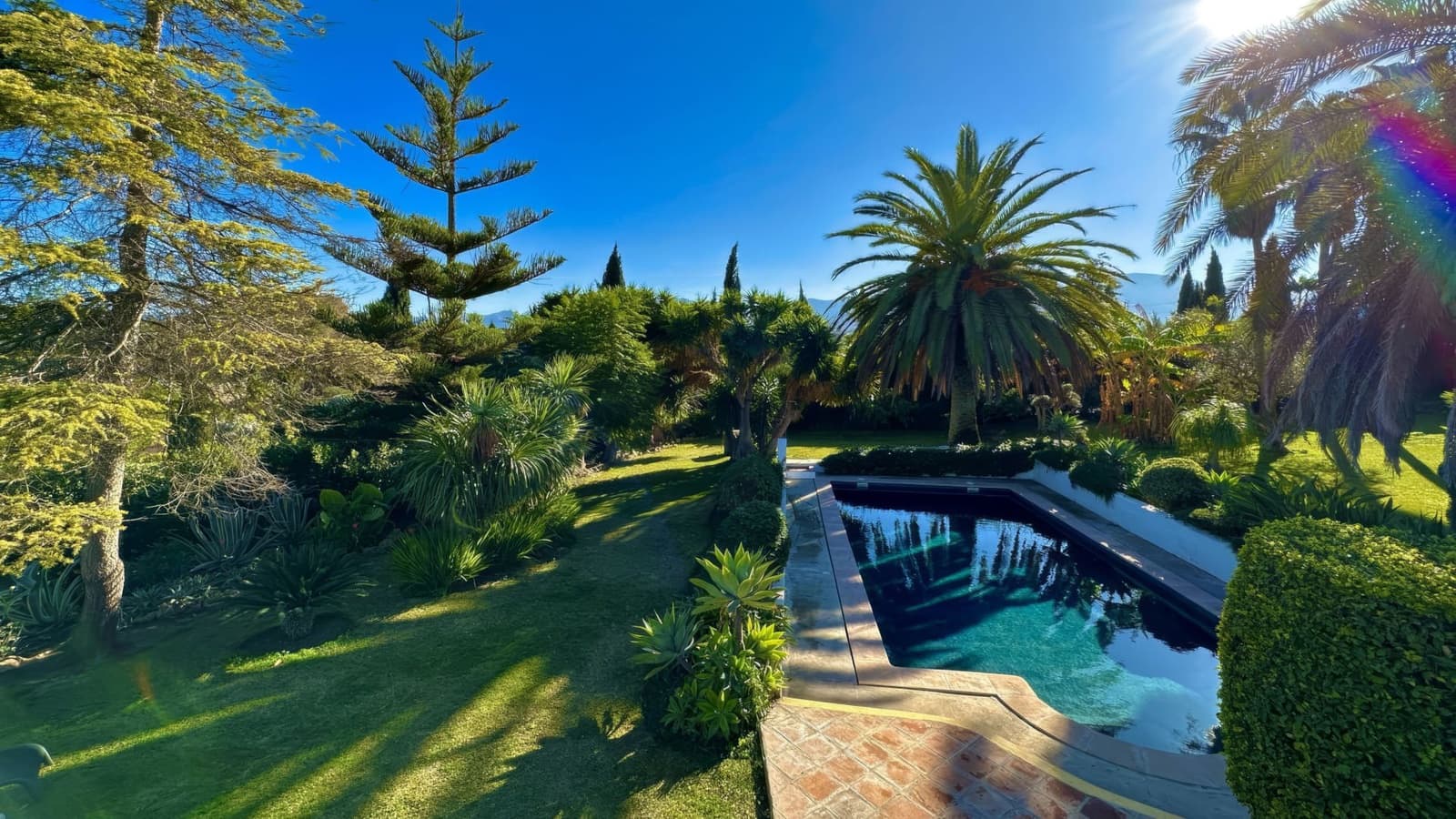 3 slaapkamer Finca/Landhuis te koop in Alhaurin el Grande met zwembad - € 550.000 (Ref: 9413458)