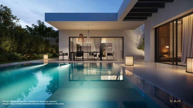 3 slaapkamer Villa te koop in Mijas pueblo, Mijas met zwembad - € 1.249.000 (Ref: 9438796)