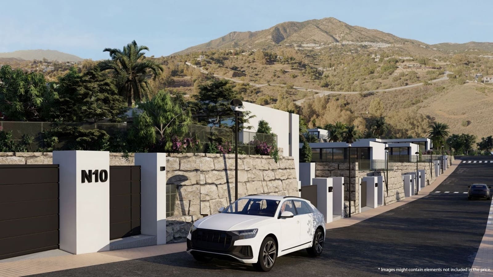 3 slaapkamer Villa te koop in Mijas met zwembad - € 1.249.000 (Ref: 9438796)