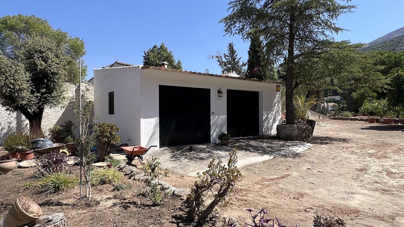 5 slaapkamer Finca/Landhuis te koop in Alhaurin el Grande met zwembad - € 795.000 (Ref: 9439049)